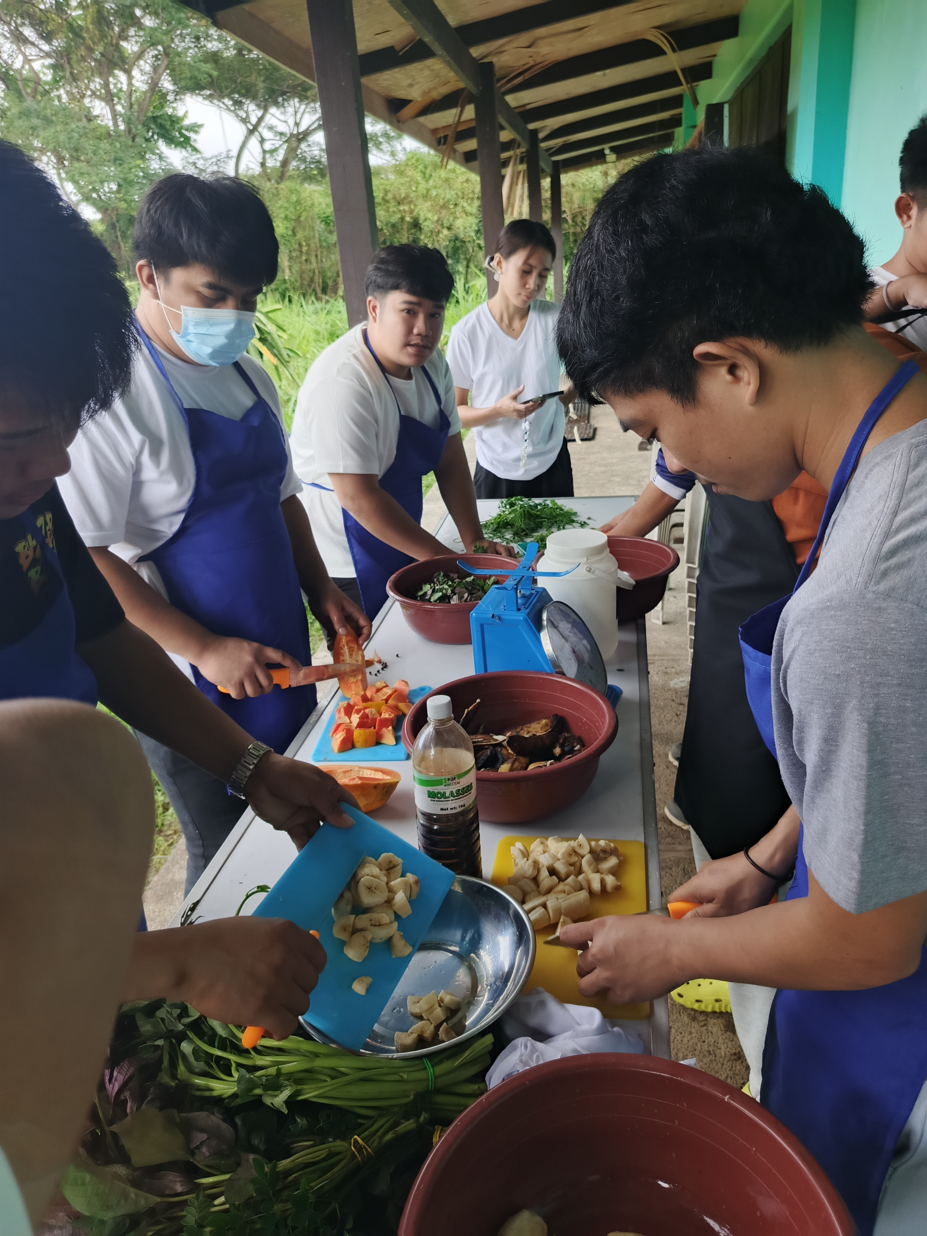 Produce Organic Concoction